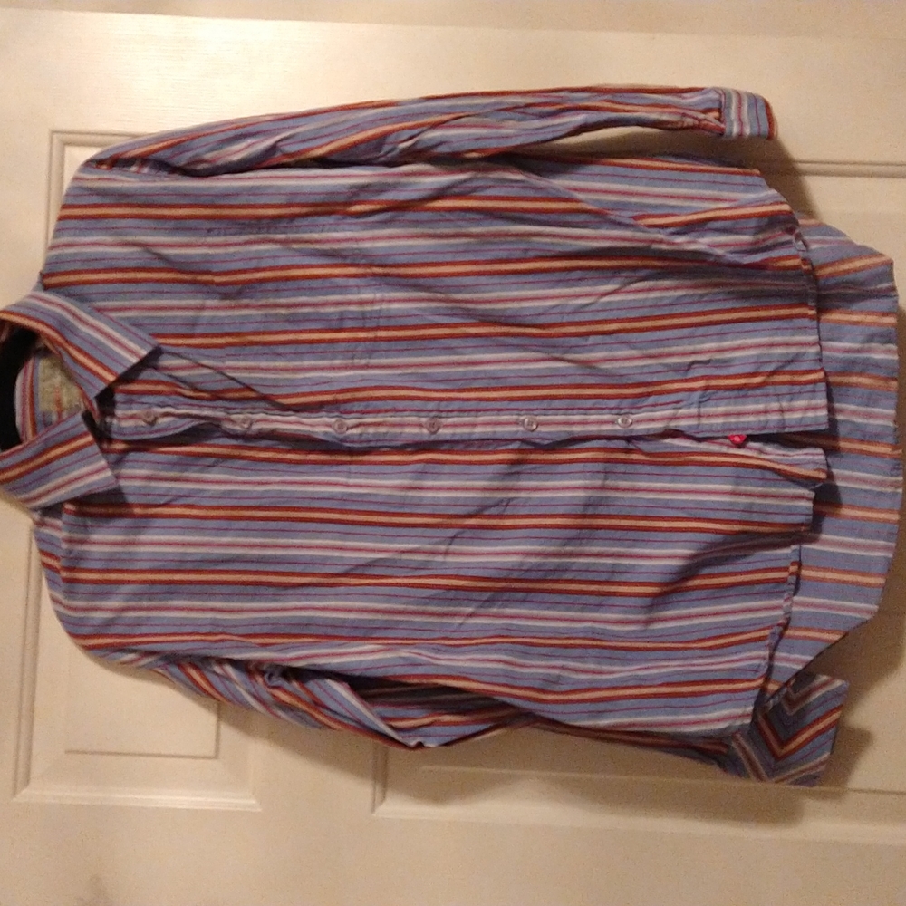 Pepe Jeans men's button down shirt size L